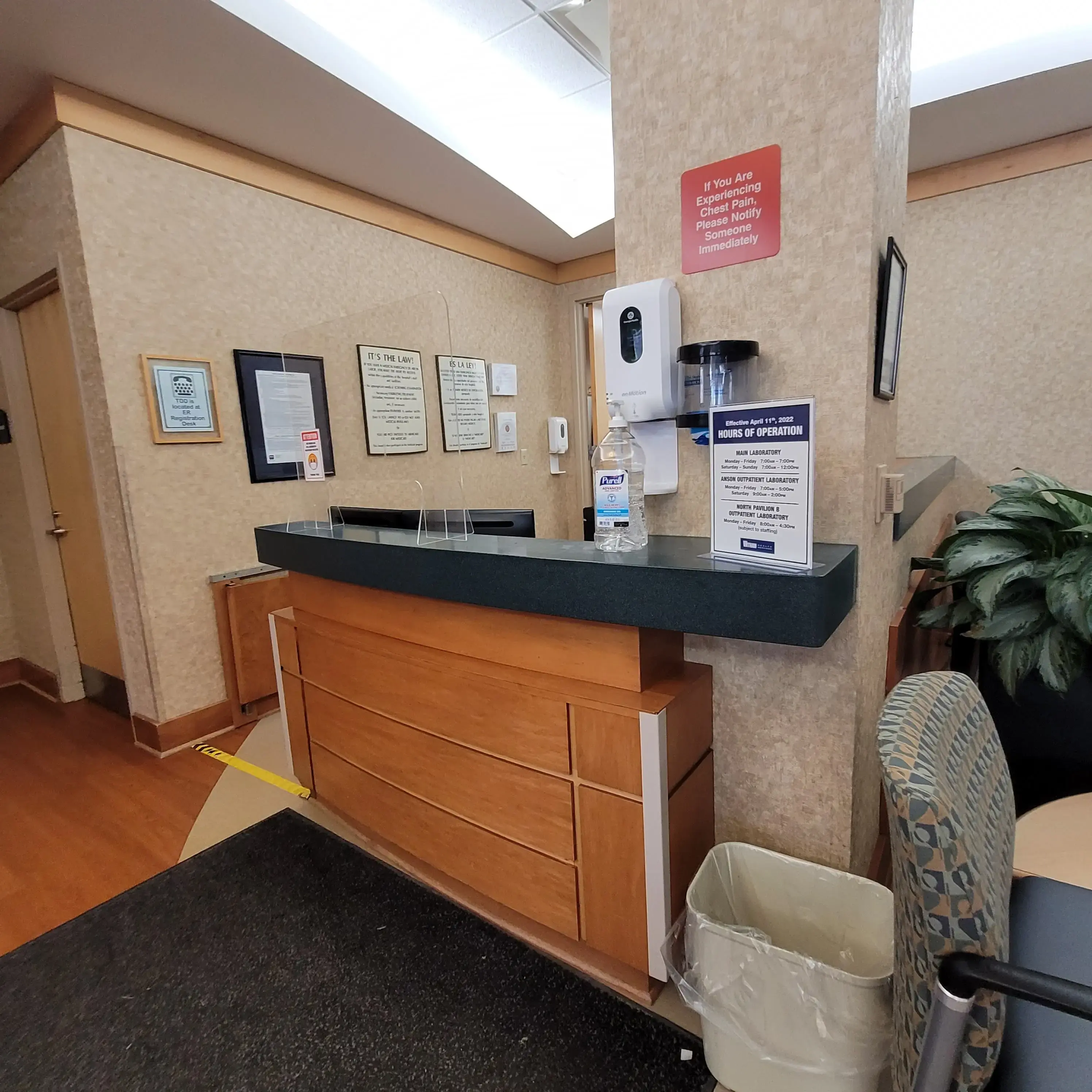 Witham Memorial Hospital – The Transitions Unit - Image 4 of 20