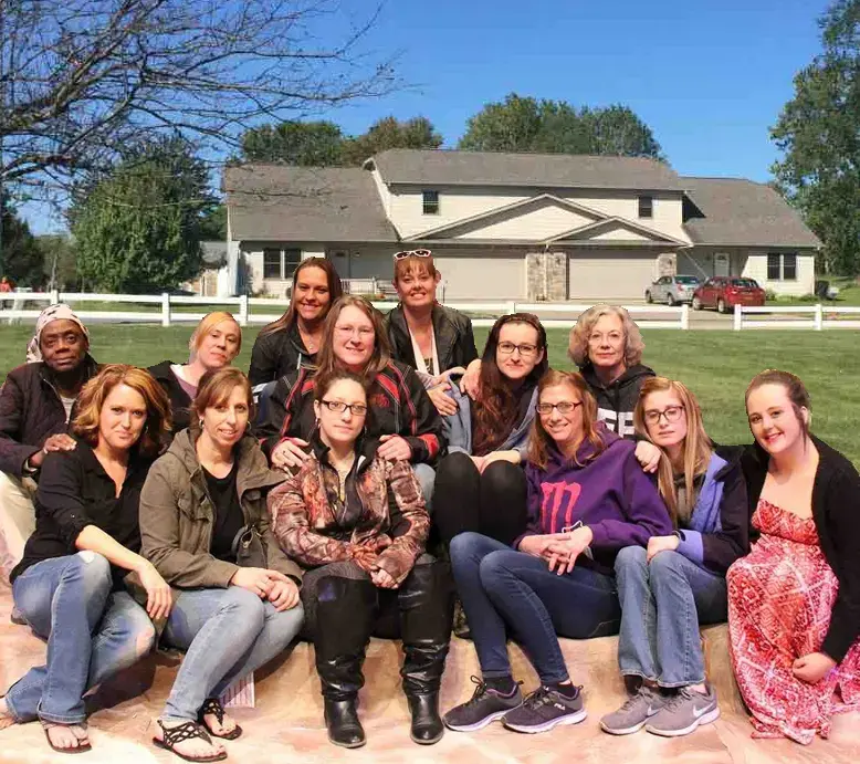 Women in Transition - Image 3 of 5