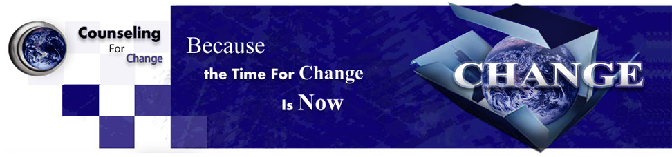 Counseling for Change logo