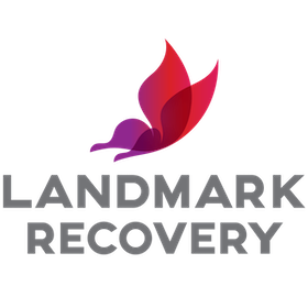 Landmark Recovery - Addiction treatment center logo in Carmel, Indiana