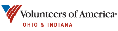 Volunteers of America logo