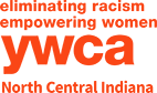 YWCA of North Central Indiana - Addiction treatment center logo in South Bend, Indiana